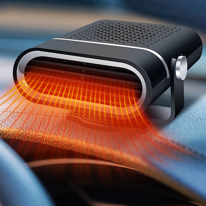 Travel-Friendly Car Heater Fast Heat 30s Travel-Friendly Warmth Comfort
