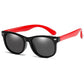 Flexibel & bruchsichere Kinder Sonnenbrille – UV400 Schutz, leicht, für 3–8 Jahre 16