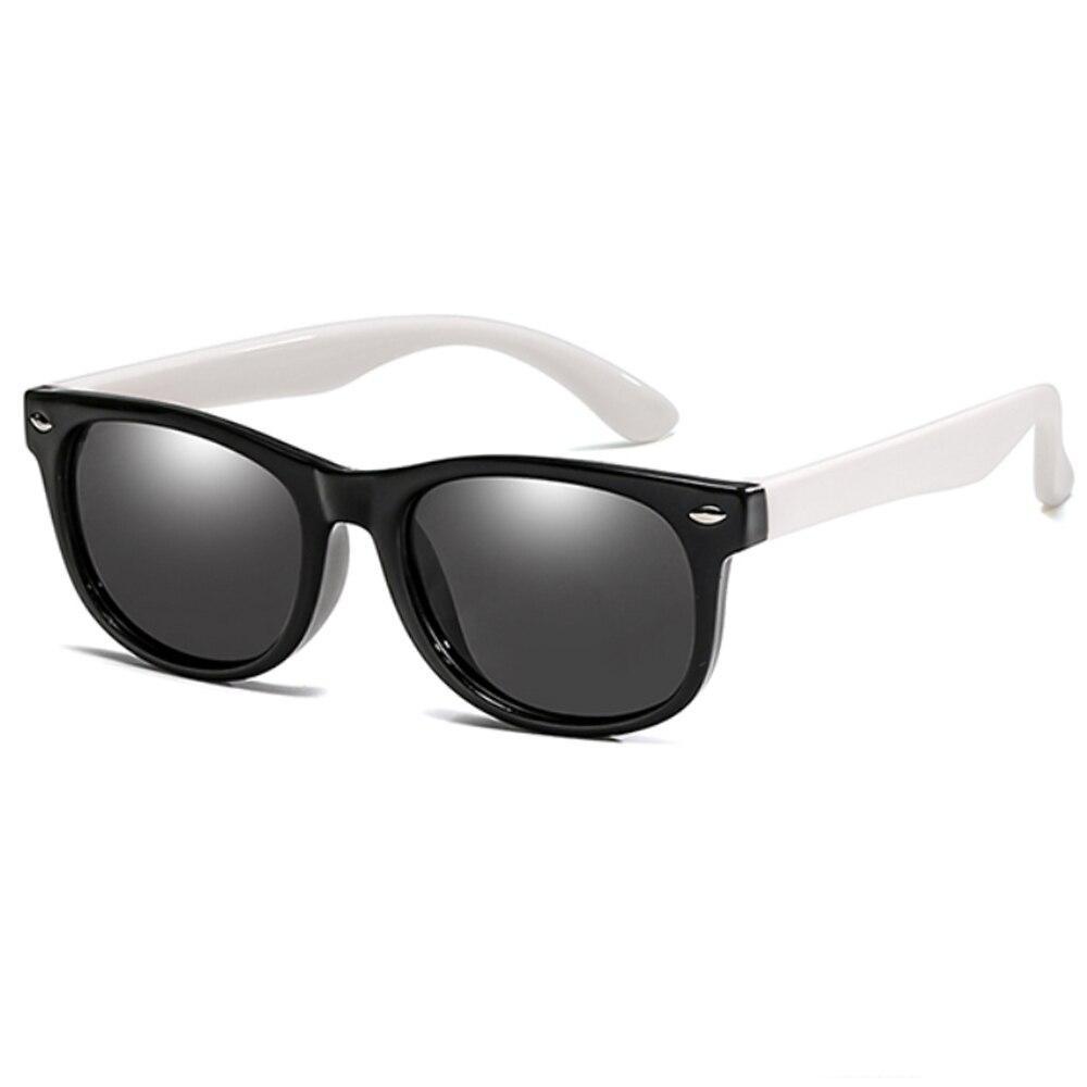 Flexibel & bruchsichere Kinder Sonnenbrille – UV400 Schutz, leicht, für 3–8 Jahre 17