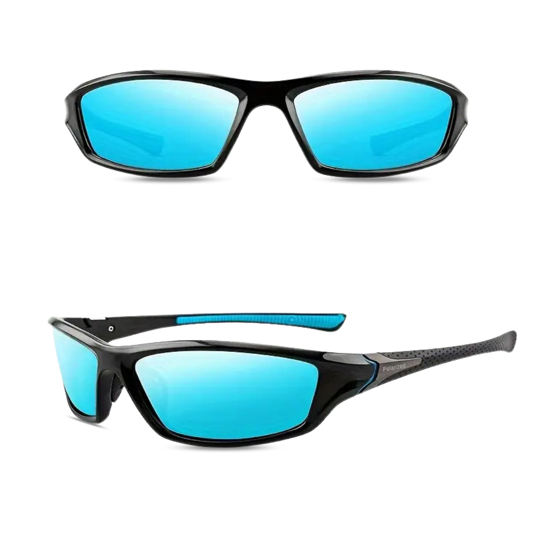 Funktionale Sportbrille für Herren und Damen – gepolarisierte Gläser, leicht, für Outdoor-Aktivitäten 5