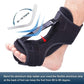 Fasciitis Plantar Night Splint Overnight Sleep Support Brace, Breathable Comfort For Morning Pain Fall 2025 Wellness