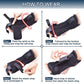 Fasciitis Plantar Night Splint Overnight Sleep Support Brace, Breathable Comfort For Morning Pain Fall 2025 Wellness