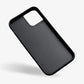 Leather Iphone 13 Case Red Slim Deluxe Protective Cover