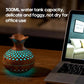 Wood Grain Humidifier 300ml USB Aroma Diffuser for Household Use