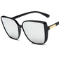 Glamouröse Damen Katzenaugen-Sonnenbrille – Vintage-Design, Kunststoff, für Sommer 2025 5