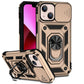 Magnetic2025 Edition Phone Case Rugged Ring Kickstand Fall