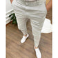 Variant image for Stylish Men's Summer Pants in Comfortable Polyester, Relaxed Fit, Multiple Colors, Perfect for Casual Wear-16