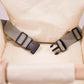 Swing Baby Canvas Seat Infant Hanging Swing 0-12 Months Wooden Rope Nursery Fall 2025 Safe Seat Belt