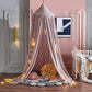 Canopy Bed Hanging Mosquito Net Dome Crib Nursery Decor Fall 2025 Cozy Mosquito Protection