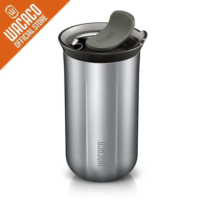 Pour Over Coffee Maker Stainless Steel 300ml Travel-Friendly Drip Brewer Travel Fall 2025 Clean Flavor On The Go