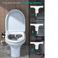 Bidet Toilet Seat Attachment Dual Nozzle Self Cleaning Non Motor-Driven Fall 2026 Household Upgrade