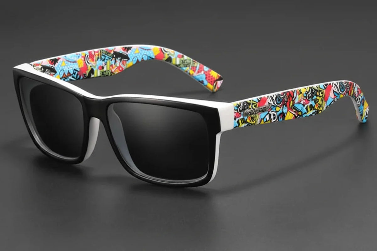 Sunglasses Polarized Sports Wraparound Glasses With Photochromic Lenses For Outdoor Driving Summer 2026 Box Included