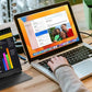 15.6 Inch Travel-Friendly Monitor USB C HDMI HDR Travel Screen