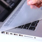 Water-Resistant Silicone Keyboard Cover Dustproof Protective Film for Laptops & Accessories
