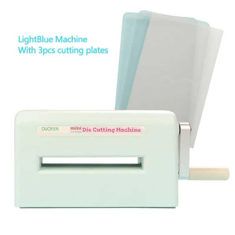 Die Cutting Machine A6 105mm Mini Embossing Device Crafts