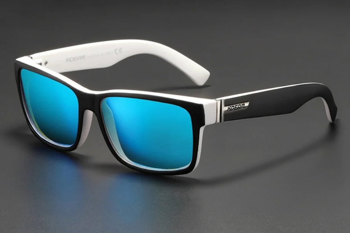 Sunglasses Polarized Sports Wraparound Glasses With Photochromic Lenses For Outdoor Driving Summer 2026 Box Included