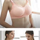 seamless wire-free maternity, nylon, all seasons – Breathable women's nursing bra