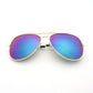 Sunglasses Pilot for Men and Women, Vintage Outdoor Driving Glasses