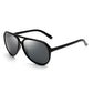 Retro Ultralight Aviator Shades for Driving Fishing Sunglasses for Men and Women