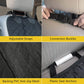 Waterproof2025 Edition Car Seat Cover Heavy Duty 1000D Oxford Fabric Quilted Pet Seat Protector For Clean Rides Fall