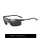 Sunglasses Photochromic Polarized UV400 Rimless Driving Glasses, Day Night Vision, Light Frame VT2173
