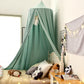 Canopy Bed Hanging Mosquito Net Dome Crib Nursery Decor Fall 2025 Cozy Mosquito Protection