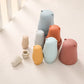 Silicone Stacking Toy Nesting Bear Matryoshka Kit Holiday Gift 2025 BPA Free Educational Toy