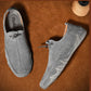 Variant image for Men's Black Penny Loafers, Real Leather Casual and Formal Shoes, Lightweight Comfort, Available in Multiple Sizes-11