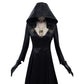 Vampire Lady Cosplay Costume from Evil Village - Top-Grade Quality Outfit for Halloween, Conventions, and Themed Parties
