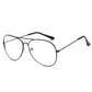 Sunglasses Pilot for Men and Women, Vintage Outdoor Driving Glasses
