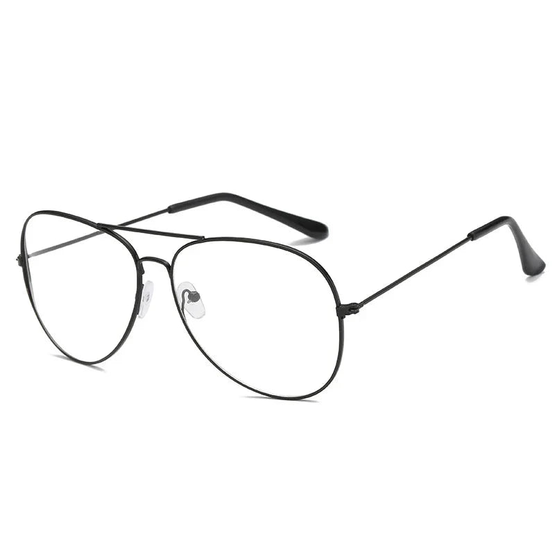 Sunglasses Pilot for Men and Women, Vintage Outdoor Driving Glasses
