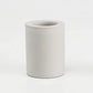 Travel-Friendly Travel Toothbrush Holder Device Kit - Diatomaceous Earth, Moisture Absorption, Grey