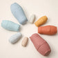 Silicone Stacking Toy Nesting Bear Matryoshka Kit Holiday Gift 2025 BPA Free Educational Toy