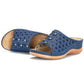 Orthopedic Summer Sandals for Women with Elevated Insole and Breathable Open Toe Design for Ultimate Comfort-3