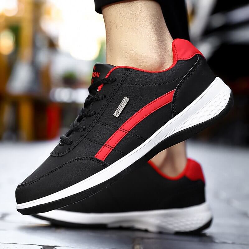 Variant image for Men's Sport Sneakers with Anti-Slip Outsole, Breathable Insole, and Shock-Absorbing Sole for Active Lifestyles-9