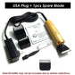 Dog Clippers 55W High Power Corded Pet Trimmer Pro Grooming Device Fall 2025 Efficient Household And Livestock Use