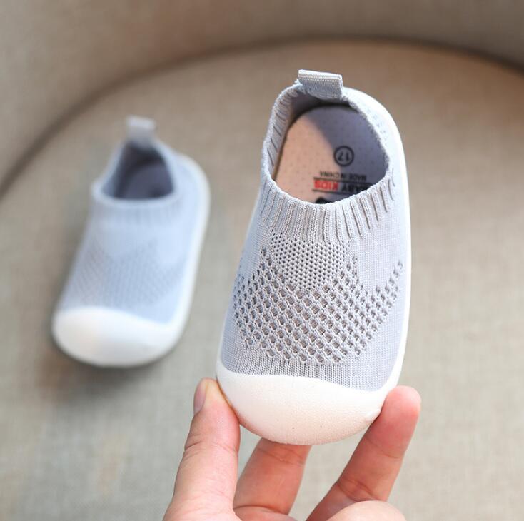 Variant image for Breathable Anti-Slip Baby Walking Shoes, Lightweight Flexible Design for First Steps, All-Season Comfort-41