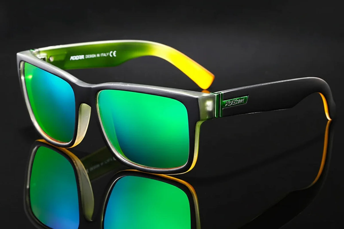 Sunglasses Polarized Sports Wraparound Glasses With Photochromic Lenses For Outdoor Driving Summer 2026 Box Included