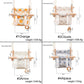 Swing Baby Canvas Seat Infant Hanging Swing 0-12 Months Wooden Rope Nursery Fall 2025 Safe Seat Belt