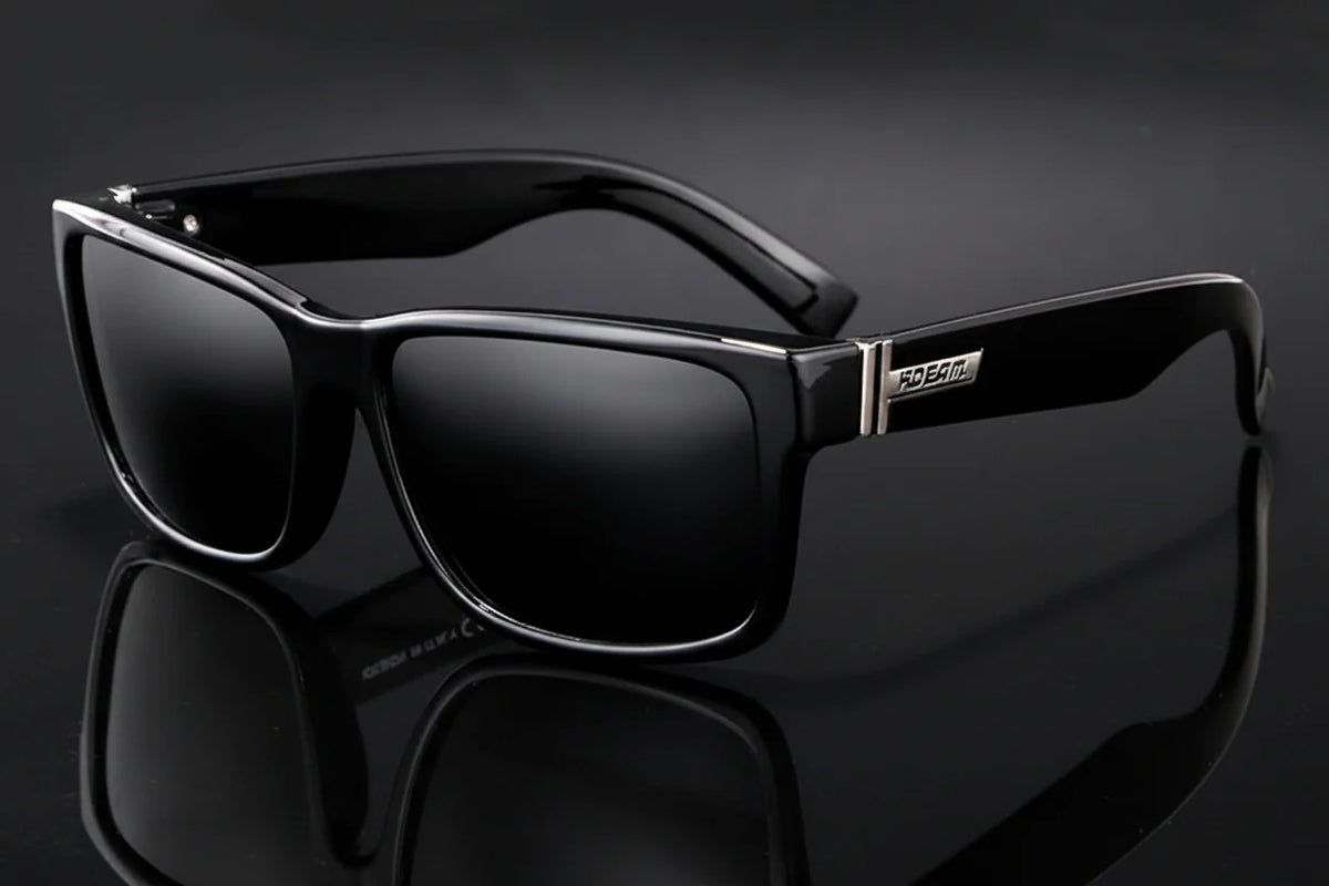 Sunglasses Polarized Sports Wraparound Glasses With Photochromic Lenses For Outdoor Driving Summer 2026 Box Included