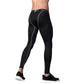 Men's Thermal Fleece Compression Undershirts for Winter Sports - Light, Moisture-Wicking Fitness Gear