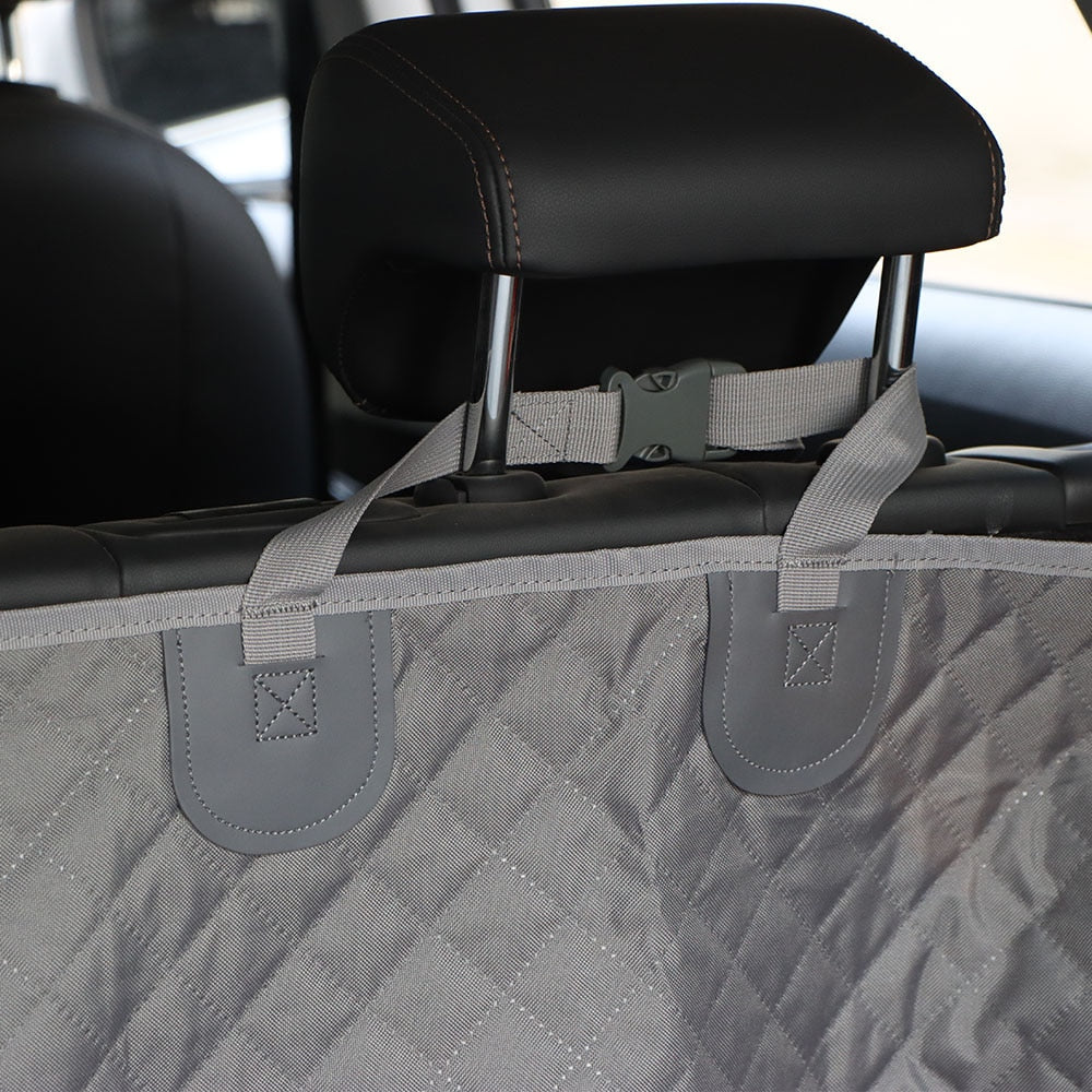 Pet Travel Liner, Heavy-Duty 1000D Oxford, Simple Install Fall 2025 – Cargo Cover Water-Resistant for Cars