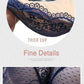 women's Flattering lace push-up bra - underwire 3/4 cup, nylon blend, everyday lingerie