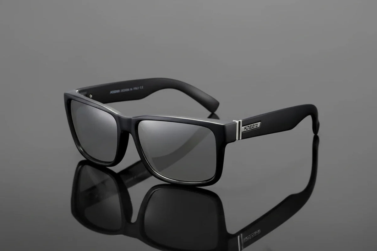 Sunglasses Polarized Sports Wraparound Glasses With Photochromic Lenses For Outdoor Driving Summer 2026 Box Included