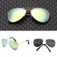 Double 2025 Bridge Aviation Sunglasses for Women - UV400 Alloy Frame Mirror Glasses