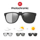 Sunglasses Photochromic Flip-Up Clip-On Polarized Lenses for Driving Summer 2026 Trend Gift Idea