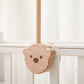 Crib Baby Mobile Wooden Nursery Newborn Sensory Toys