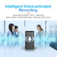 Voice Recorder Ultra Thin Mini Digital Dictaphone Travel-Friendly