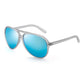 Retro Ultralight Aviator Shades for Driving Fishing Sunglasses for Men and Women