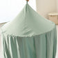 Canopy Bed Hanging Mosquito Net Dome Crib Nursery Decor Fall 2025 Cozy Mosquito Protection